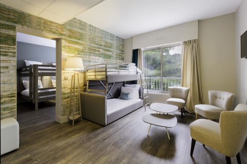 Standard Apartment, Multiple Beds, Non Smoking, Kitchen (with Sofabed) | Premium bedding, in-room safe, individually decorated