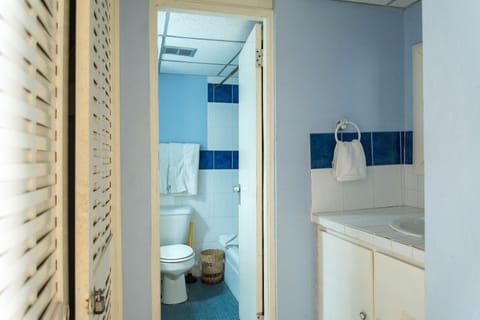 Room | Bathroom | Combined shower/tub, free toiletries, towels