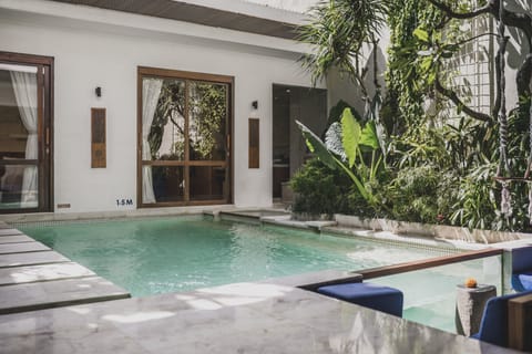 Smart One Bedroom Villa with Private Pool | Private pool
