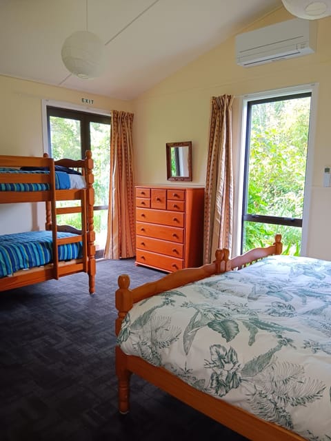 Quadruple Room, Multiple Beds, Non Smoking, Private Bathroom (Room 3) | Individually decorated, individually furnished, iron/ironing board