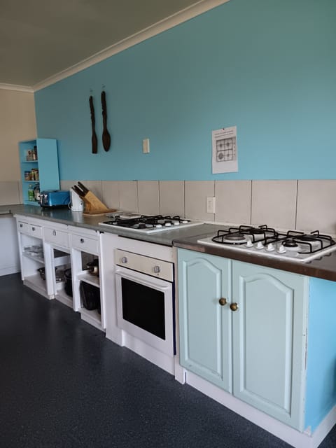 Shared kitchen facilities