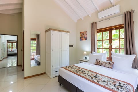 Three Bedroom Villa with Private Pool | In-room safe, desk, iron/ironing board, free WiFi