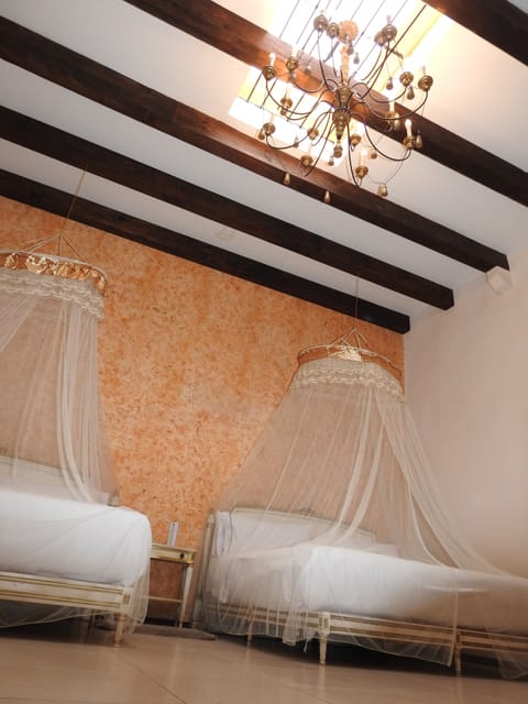 Family Double Room | In-room safe, desk, free WiFi