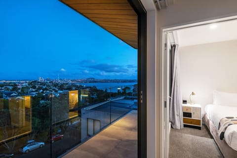 Premium bedding, blackout drapes, soundproofing, iron/ironing board