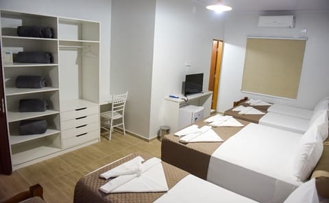 Family Room, 1 Bedroom | Minibar, in-room safe, desk, free WiFi