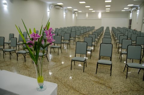 Indoor wedding