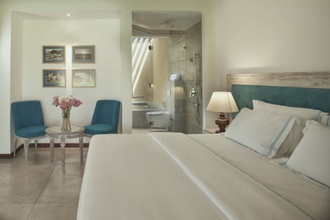 Premium Villa with Garden View | 1 bedroom, minibar, in-room safe, desk