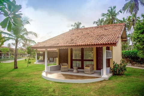 Premium Villa with Garden View | 1 bedroom, minibar, in-room safe, desk