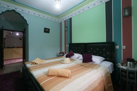 Double Room (Taghlat) | Individually decorated, individually furnished, free cribs/infant beds
