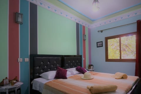 Double Room (Taghlat) | Individually decorated, individually furnished, free cribs/infant beds