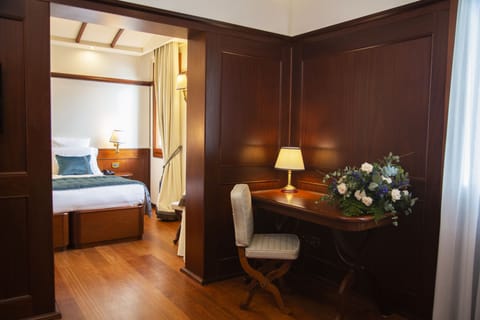 Junior Suite, Lagoon View | 1 bedroom, Egyptian cotton sheets, premium bedding, down comforters