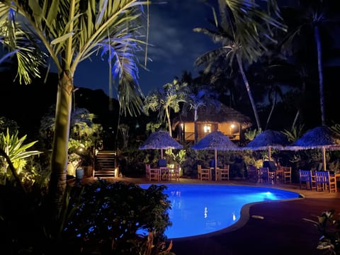 Lagoon View Villa | Terrace/patio