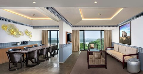 Premium Suite, River View | View from room