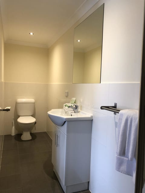 Family Room  | Bathroom | Shower, free toiletries, hair dryer, towels