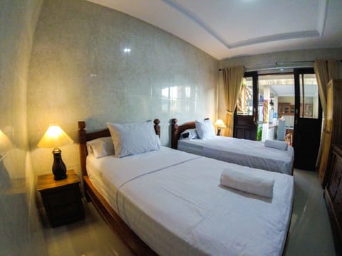 Superior Double or Twin Room | Blackout drapes, free WiFi, bed sheets