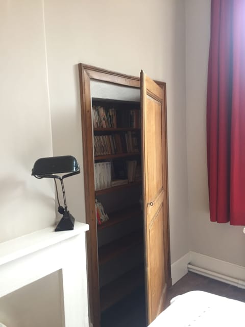 City Double Room, 1 King Bed (La Rubis) | 5 bedrooms, individually decorated, individually furnished