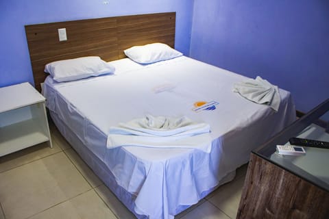 Standard Double or Twin Room | Minibar, free WiFi, bed sheets