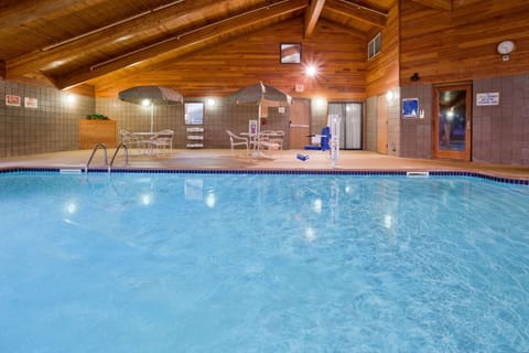 Indoor pool