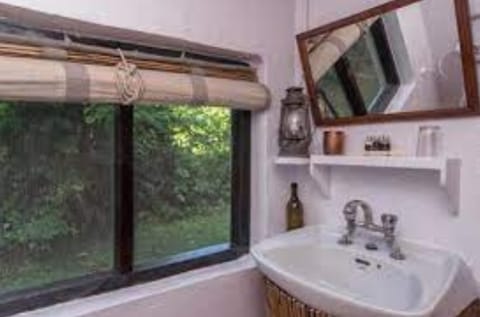 Traditional Room | Bathroom | Shower, rainfall showerhead, eco-friendly toiletries, hair dryer