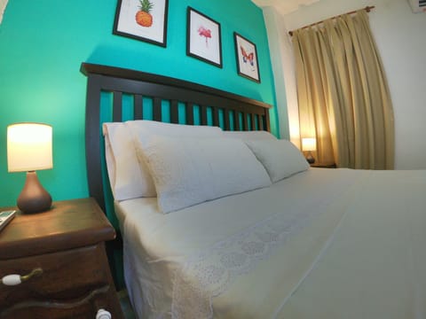 Basic Studio | 3 bedrooms, premium bedding, individually furnished, blackout drapes