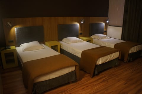 Triple Room | In-room safe, free WiFi, bed sheets