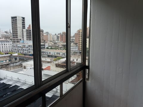 Comfort Apartment, 1 Bedroom, City View | Terrace/patio