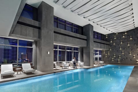 Indoor pool