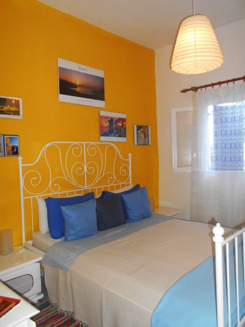 Apartment, 1 Bedroom (2 Adults) | 1 bedroom, down comforters, desk, iron/ironing board