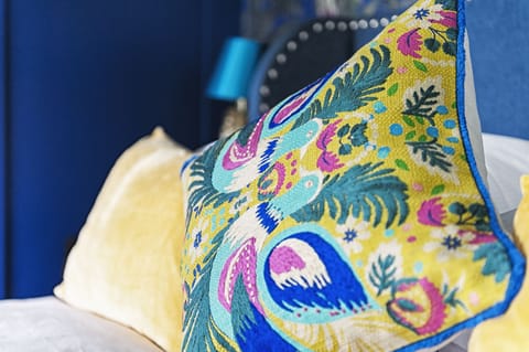 Double Room, 1 Double Bed | Individually decorated, iron/ironing board, free WiFi, bed sheets