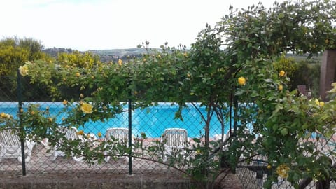 Indoor pool, seasonal outdoor pool, open 10 AM to 7 PM, sun loungers