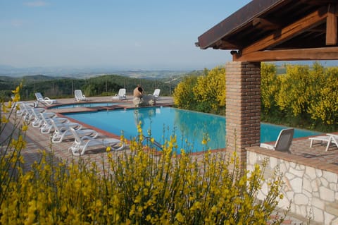 Indoor pool, seasonal outdoor pool, open 10 AM to 7 PM, sun loungers