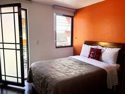 Deluxe Double Room | Free WiFi
