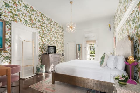 Room 7 - Second Floor - 21+ Adult Only | Premium bedding, individually decorated, individually furnished