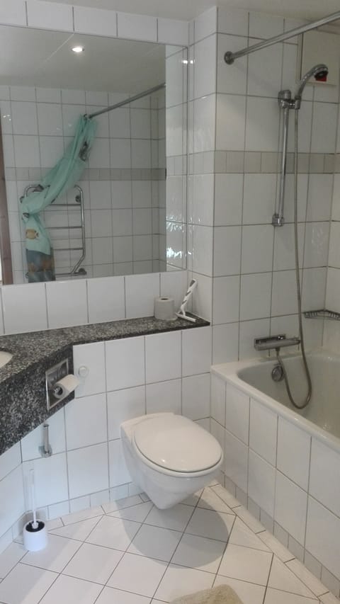 Family Apartment | Bathroom | Shower