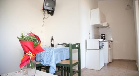 Studio | Living area | Flat-screen TV