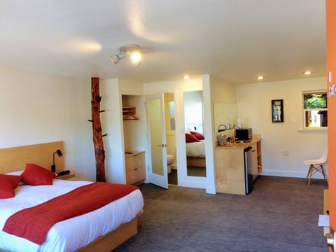 Room, 1 King Bed, Refrigerator & Microwave  (202356994) | In-room safe, desk, rollaway beds, free WiFi