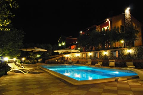 Outdoor pool, open 8:30 AM to 8:30 PM, sun loungers