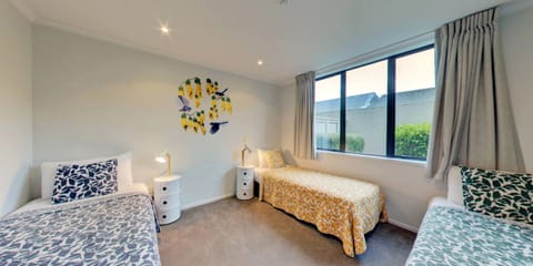 Family BBQ and Spa Suite | Premium bedding, soundproofing, iron/ironing board, free WiFi