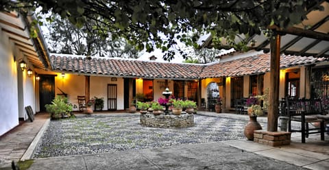 Courtyard