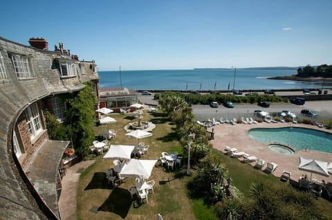 Classic Twin Room, 2 Twin Beds, Sea View | View from room