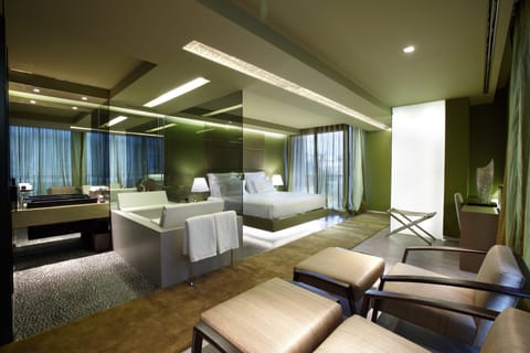 Junior Suite | View from room