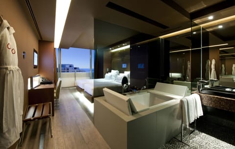 Deluxe Double Room (Prestige) | View from room