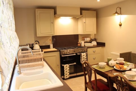 Well Appointed Kitchen