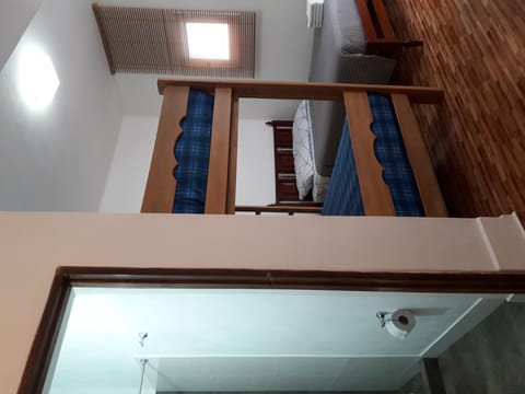 Deluxe Double or Twin Room, 1 Bedroom, Ensuite, Courtyard Area | View from room