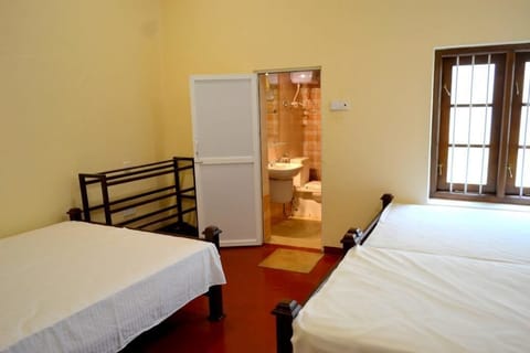 Luxury Double Room, 2 Bedrooms, City View, Ground Floor | In-room safe, soundproofing, iron/ironing board, free WiFi