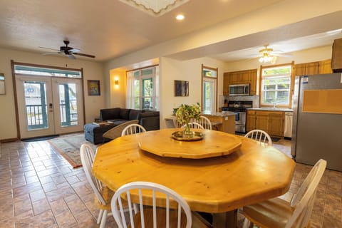 Main Level | Dining | Kitchen | Living Room