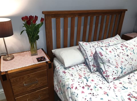 Classic Double Room | 1 bedroom, Egyptian cotton sheets, premium bedding