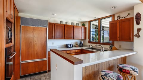 Poipu Kapili Resort #44 - Fully Equipped Kitchen - Parrish Kauai