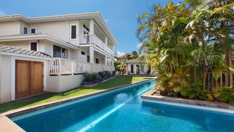 Hale Aloha Kai at Whalers Cove - Swimming Pool - Parrish Kauai