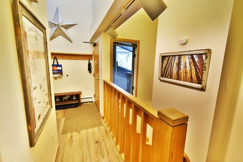 Entry Area and Staircase - Entry Area and Staircase